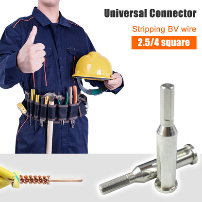 Wire Twister Universal Connector Tool by HitMyNeed