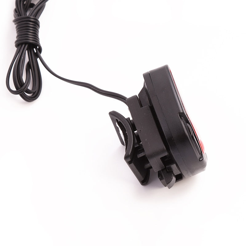 Wired Bicycle Speedometer and Odometer Computer by HitMyNeed