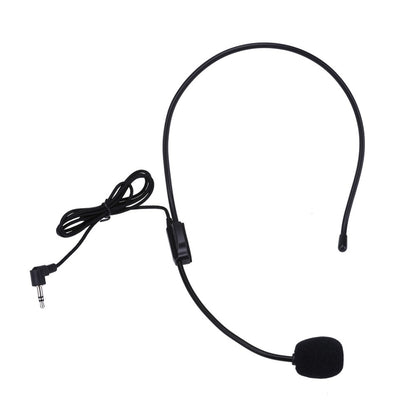 Wired Headset Microphone with 3.5mm Jack by HitMyNeed