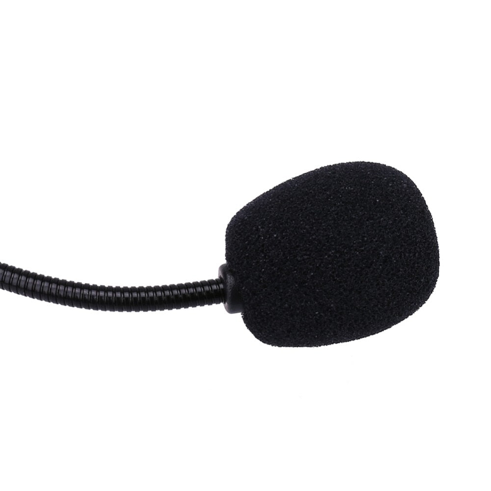 Wired Headset Microphone with 3.5mm Jack by HitMyNeed