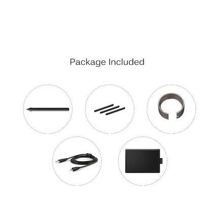 Wireless 8" Digital Drawing Tablet with Pen by HitMyNeed
