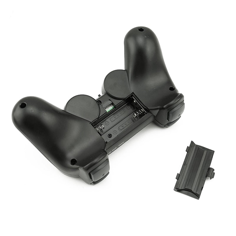Wireless Android Gamepad Controller with Phone Holder by HitMyNeed