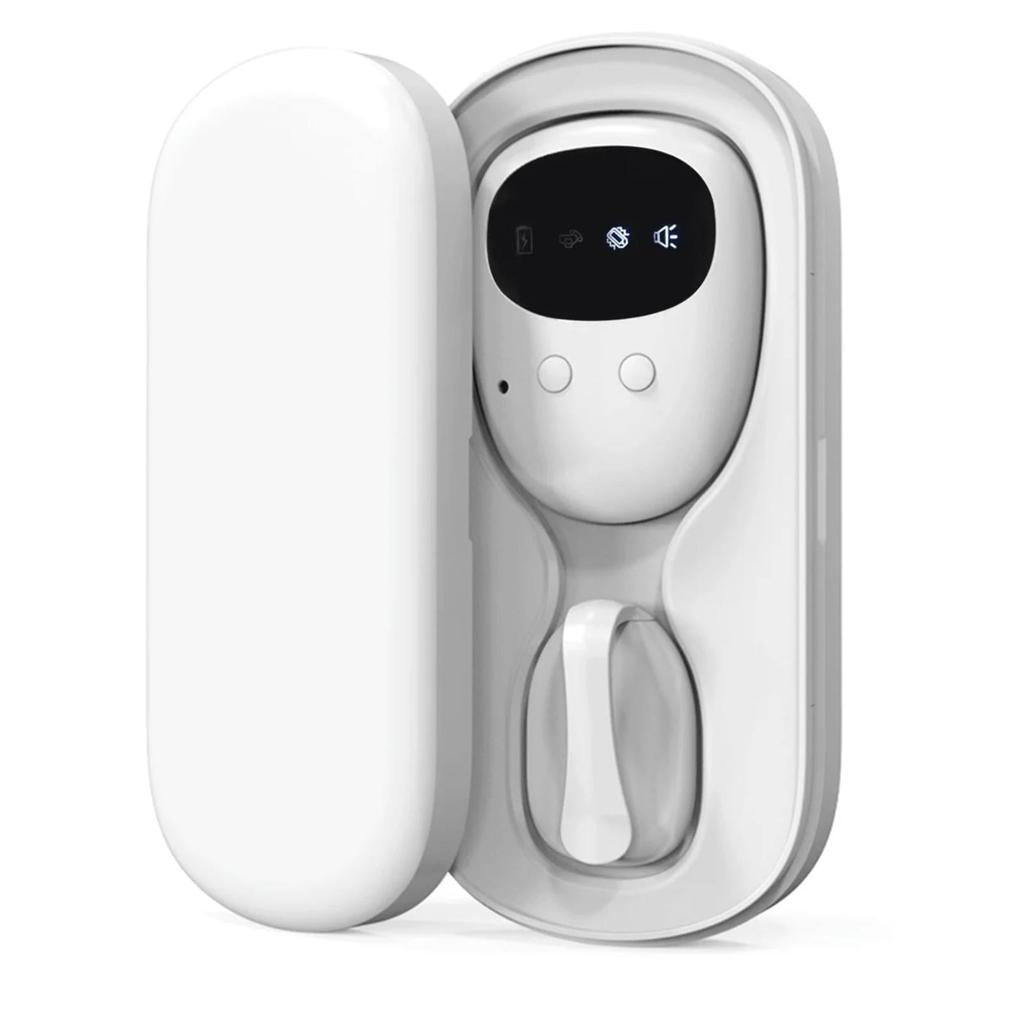 Wireless Bedwetting Alarm with Vibration & Receiver by HitMyNeed