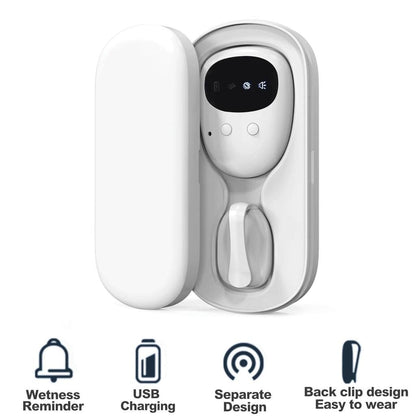 Wireless Bedwetting Alarm with Vibration & Receiver by HitMyNeed