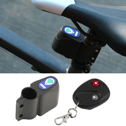 Wireless Bike Alarm Anti-Theft Security System by HitMyNeed