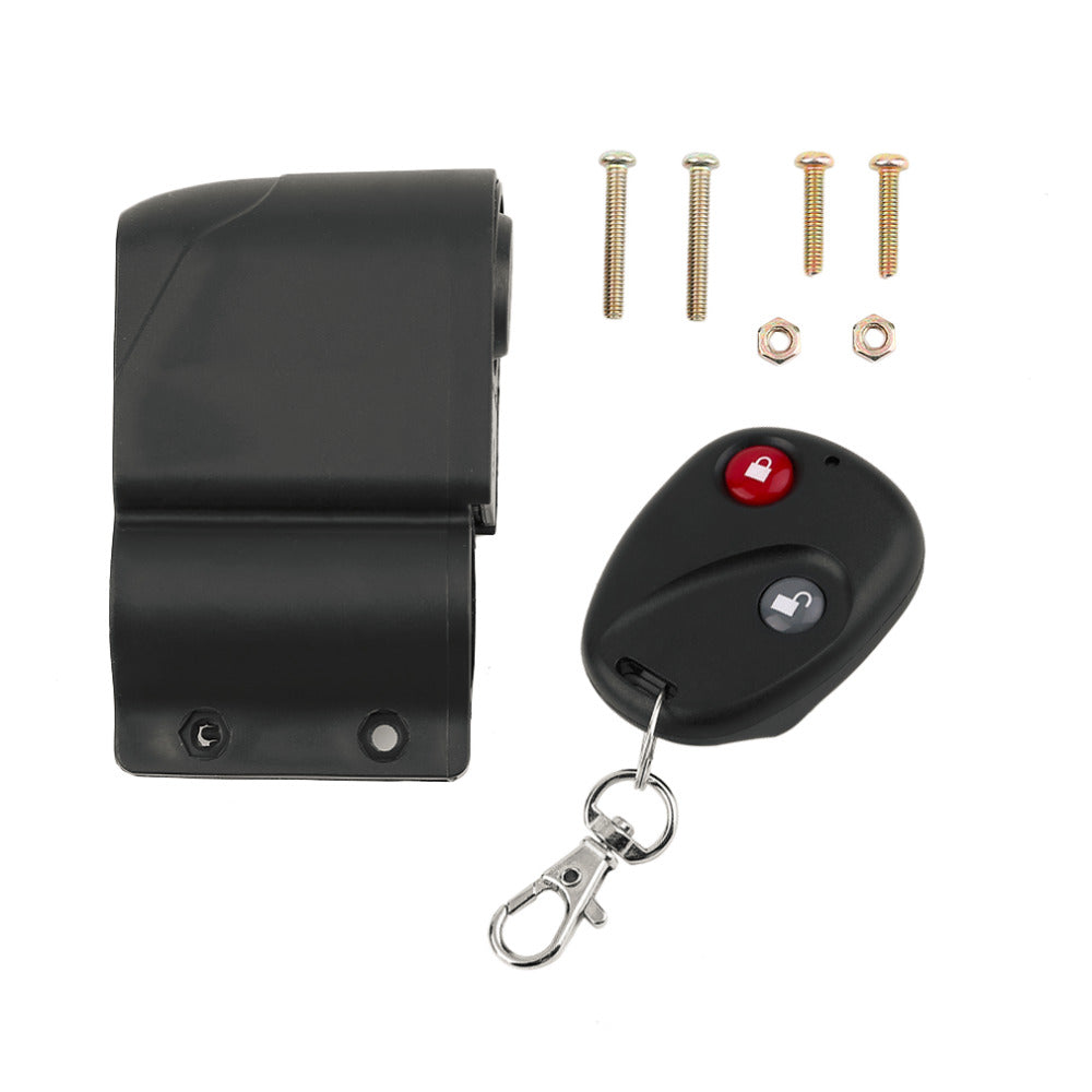 Wireless Bike Alarm Anti-Theft Security System by HitMyNeed