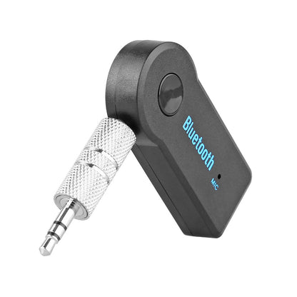Wireless Bluetooth AUX Audio Adapter for Car & Home by HitMyNeed