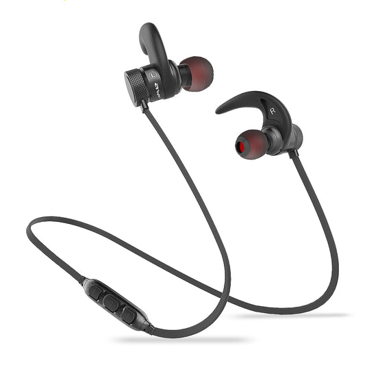 Wireless Bluetooth Earphones with Noise Reduction by HitMyNeed