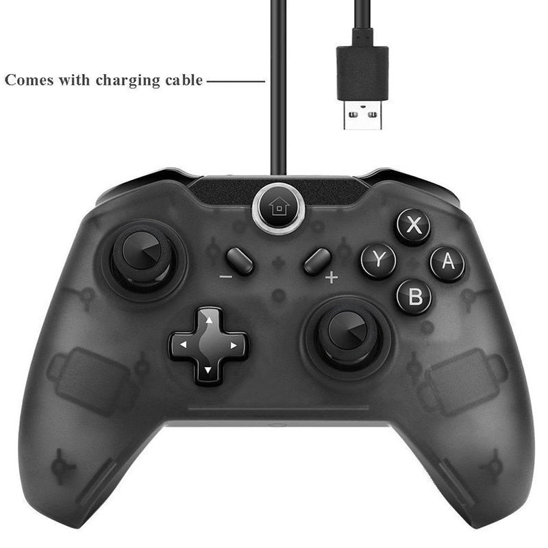 Wireless Bluetooth Gamepad Controller for Switch by HitMyNeed
