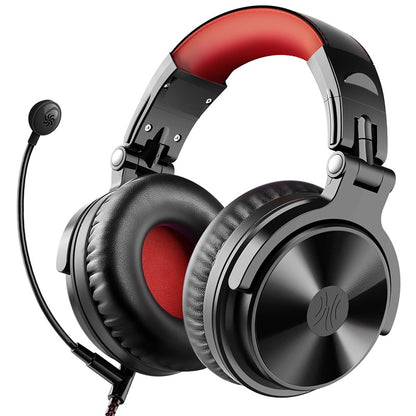 Wireless Bluetooth Gaming Headset with Mic by HitMyNeed
