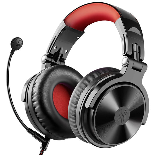 Wireless Bluetooth Gaming Headset with Mic by HitMyNeed
