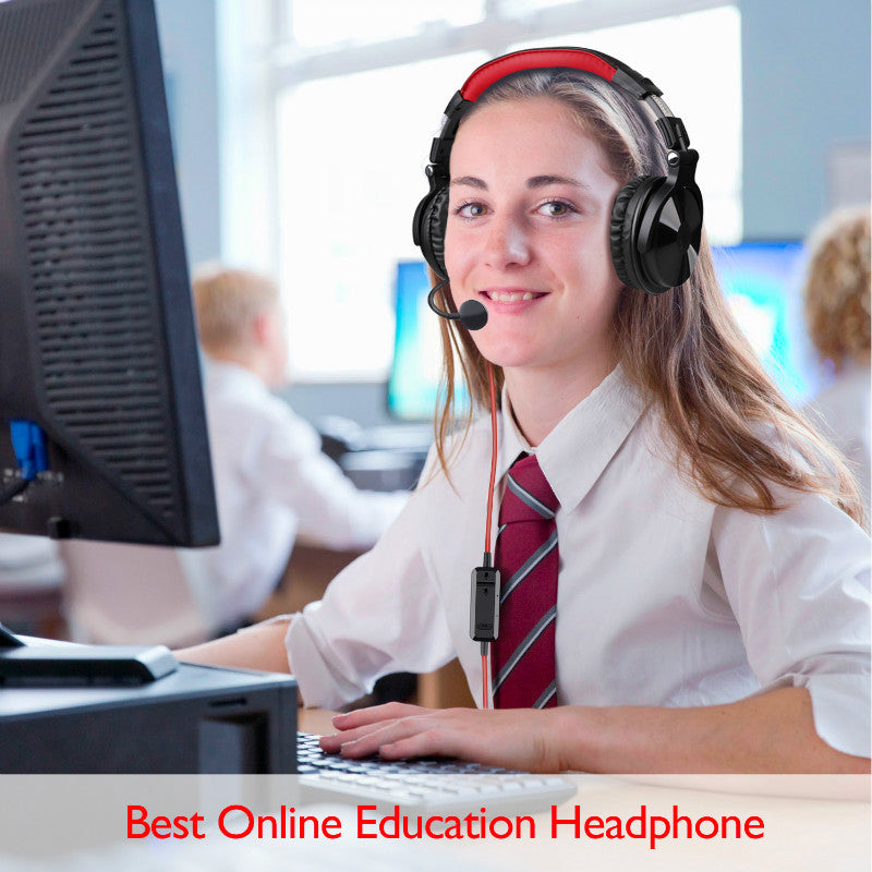 Wireless Bluetooth Gaming Headset with Mic by HitMyNeed