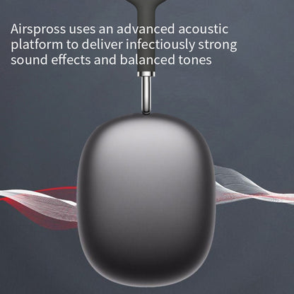 Wireless Bluetooth Headset with Mic & Noise Reduction by HitMyNeed