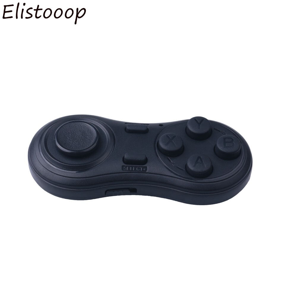 Wireless Bluetooth Mini Gamepad Controller by HitMyNeed