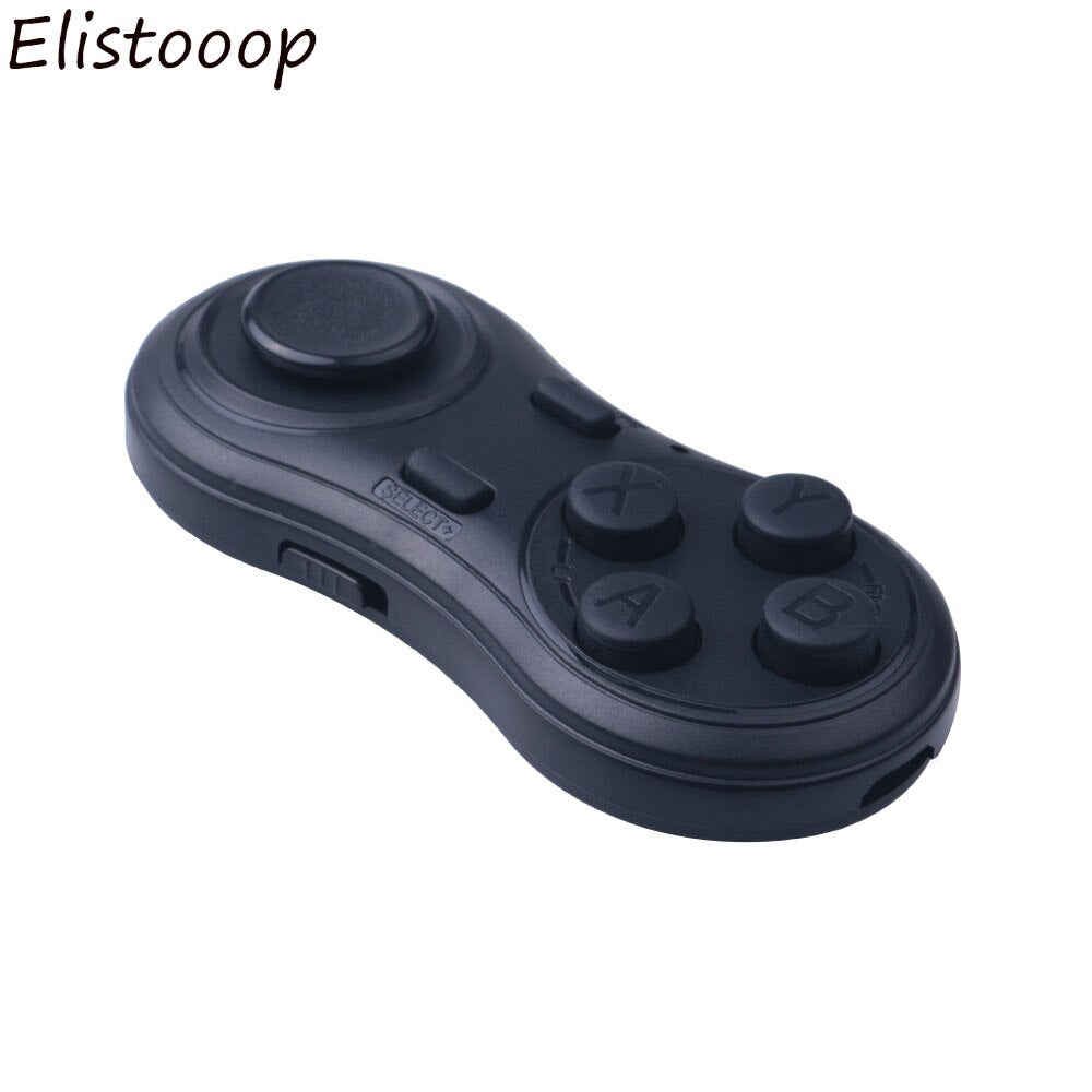 Wireless Bluetooth Mini Gamepad Controller by HitMyNeed