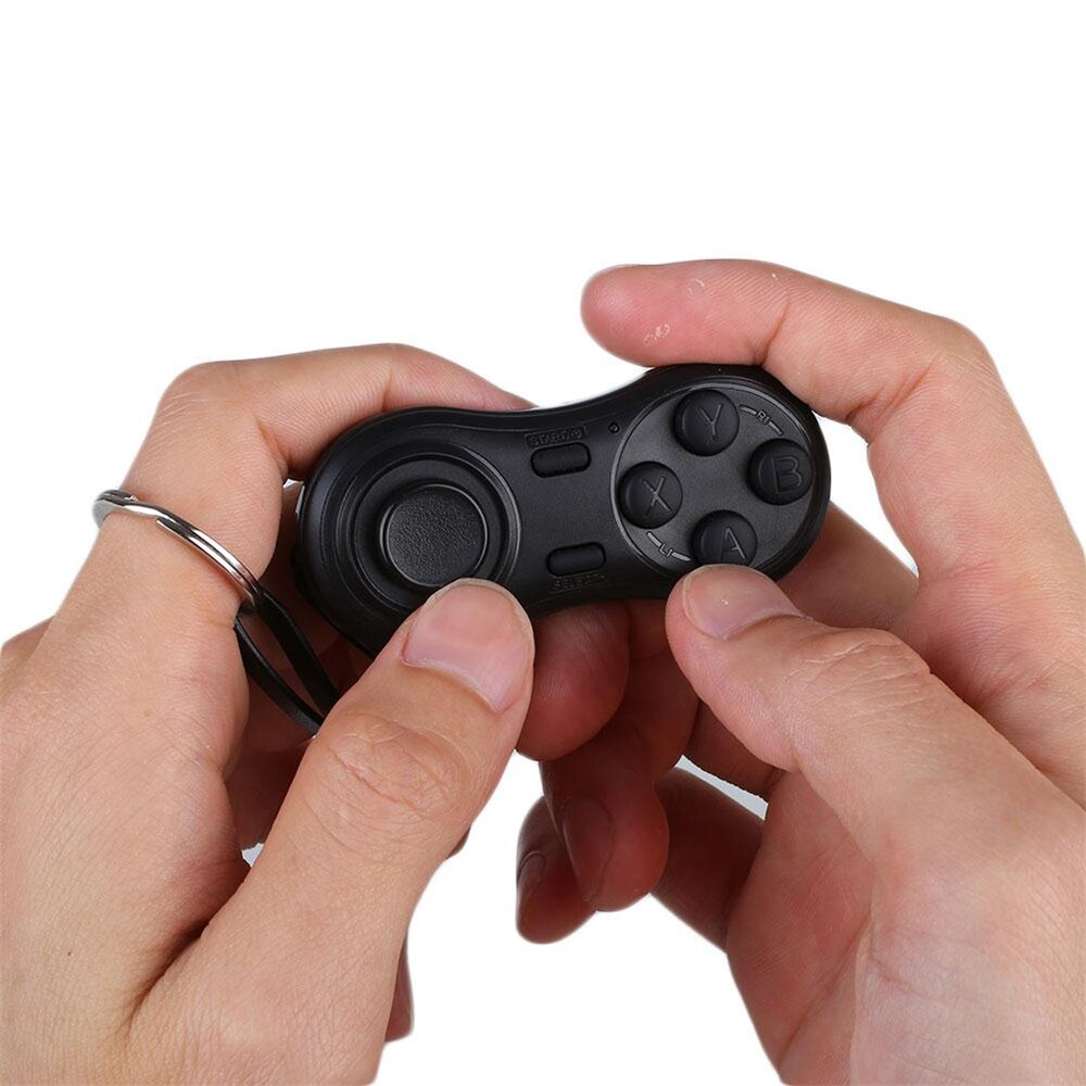 Wireless Bluetooth Mini Gamepad Controller by HitMyNeed