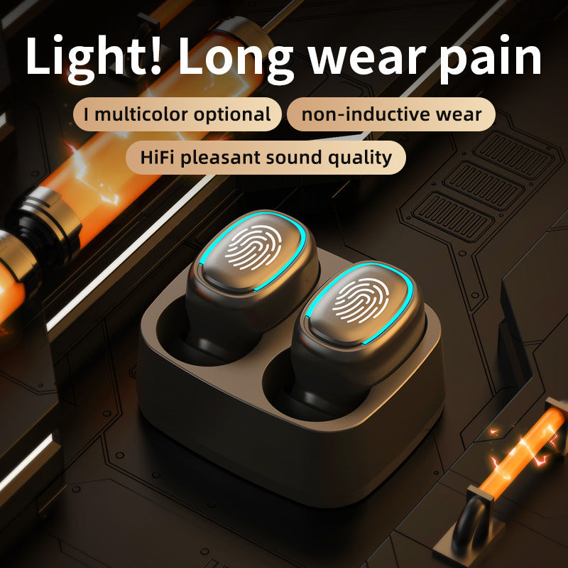 Wireless Bluetooth Mini Touch Control Earbuds by HitMyNeed
