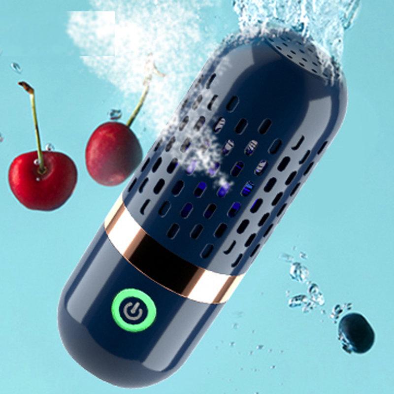 Wireless Capsule Fruit & Vegetable Cleaner by HitMyNeed