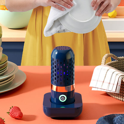 Wireless Capsule Fruit & Vegetable Cleaner by HitMyNeed
