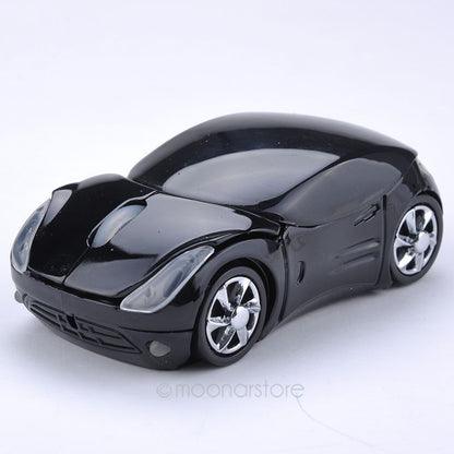 Wireless Car-Shaped Mouse 2.4GHz 1600 DPI by HitMyNeed