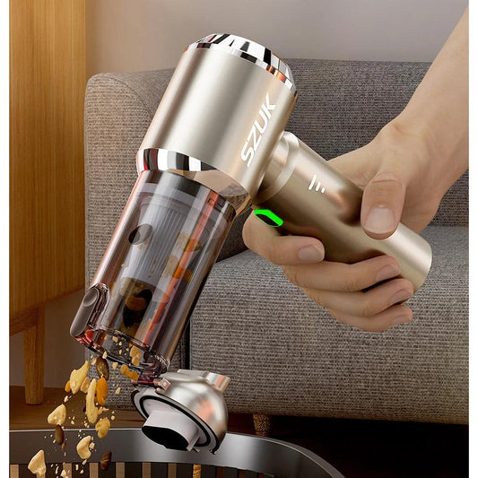 Wireless Car Vacuum & Blower Handheld Cleaner by HitMyNeed