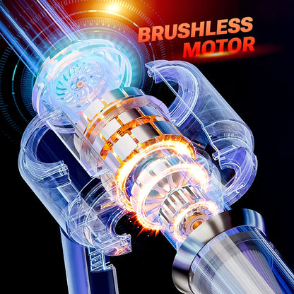 Wireless Car Vacuum & Blower Handheld Cleaner by HitMyNeed