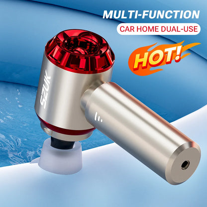 Wireless Car Vacuum & Blower Handheld Cleaner by HitMyNeed