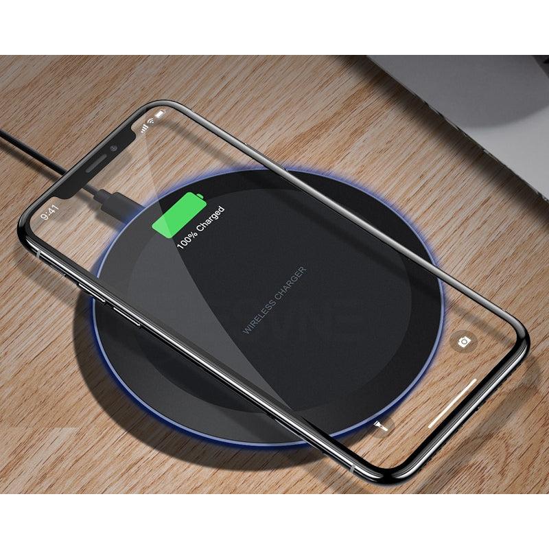 Wireless Charging Pad Power Charger 5W Qi Compatible by HitMyNeed