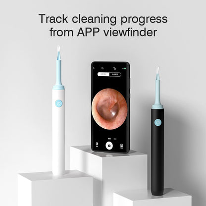 Wireless Ear Camera Otoscope with 1080P Endoscope by HitMyNeed