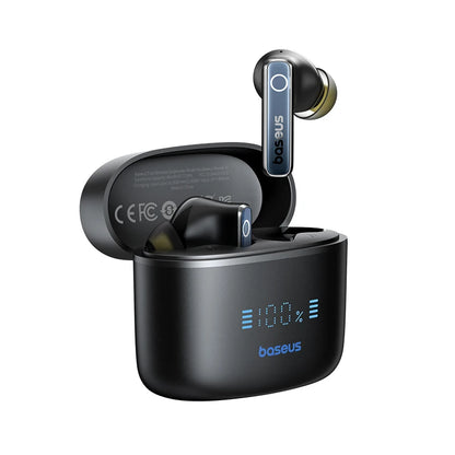 Wireless Earbuds 50dB ANC, 65H Playtime, 6-Mic Calls by HitMyNeed
