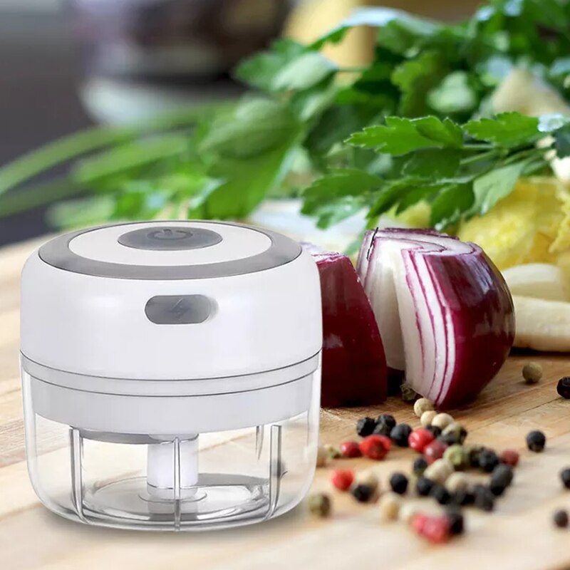 Wireless Electric Baby Formula Mixer & Rinse Sprayer white-250ml by HitMyNeed