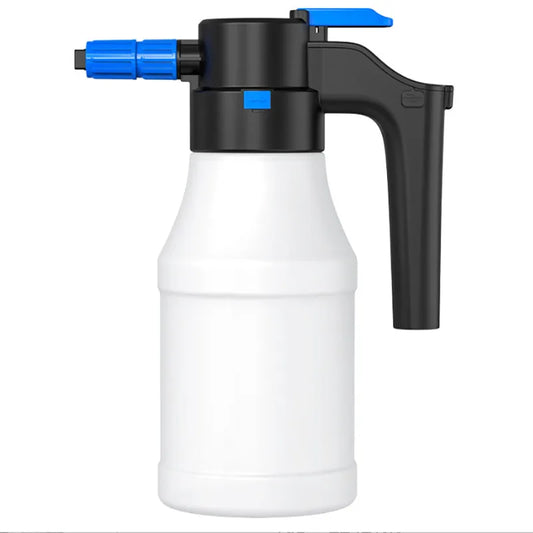 Wireless Electric Foam Spray Bottle for Car & Garden by HitMyNeed