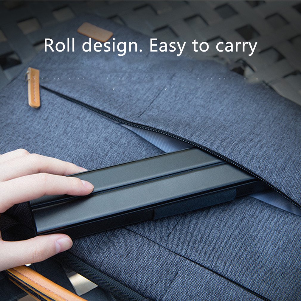 Wireless Folding Bluetooth Keyboard for Mobile Devices by HitMyNeed