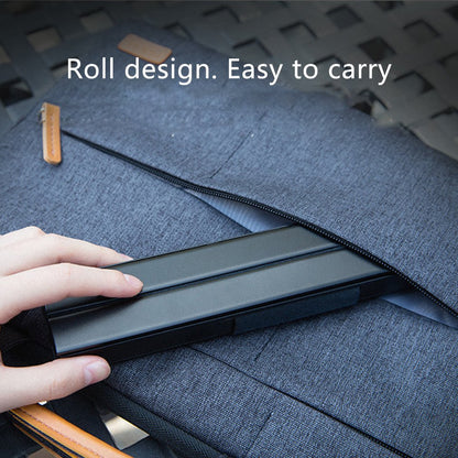 Wireless Folding Bluetooth Keyboard for Mobile Devices by HitMyNeed