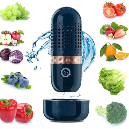 Wireless Fruit and Vegetable Purifier by HitMyNeed