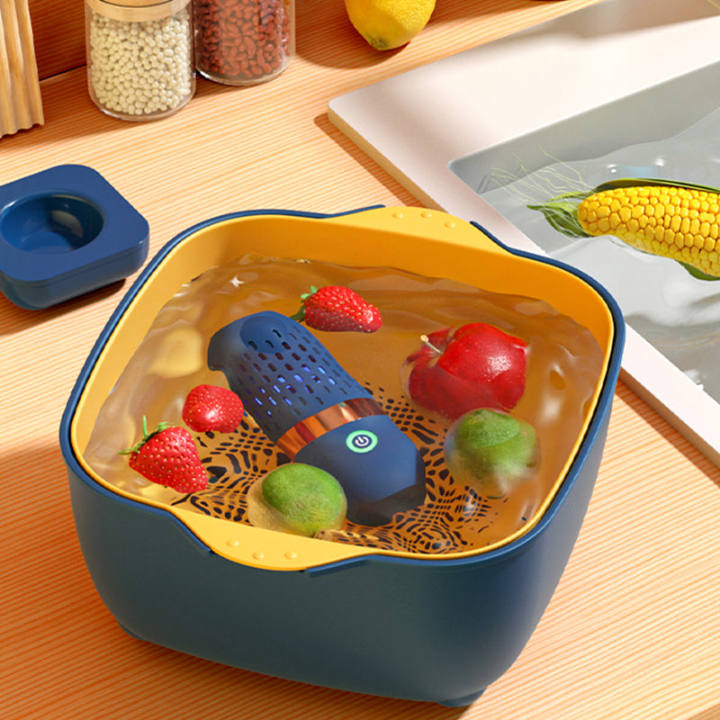 Wireless Fruit and Vegetable Purifier by HitMyNeed