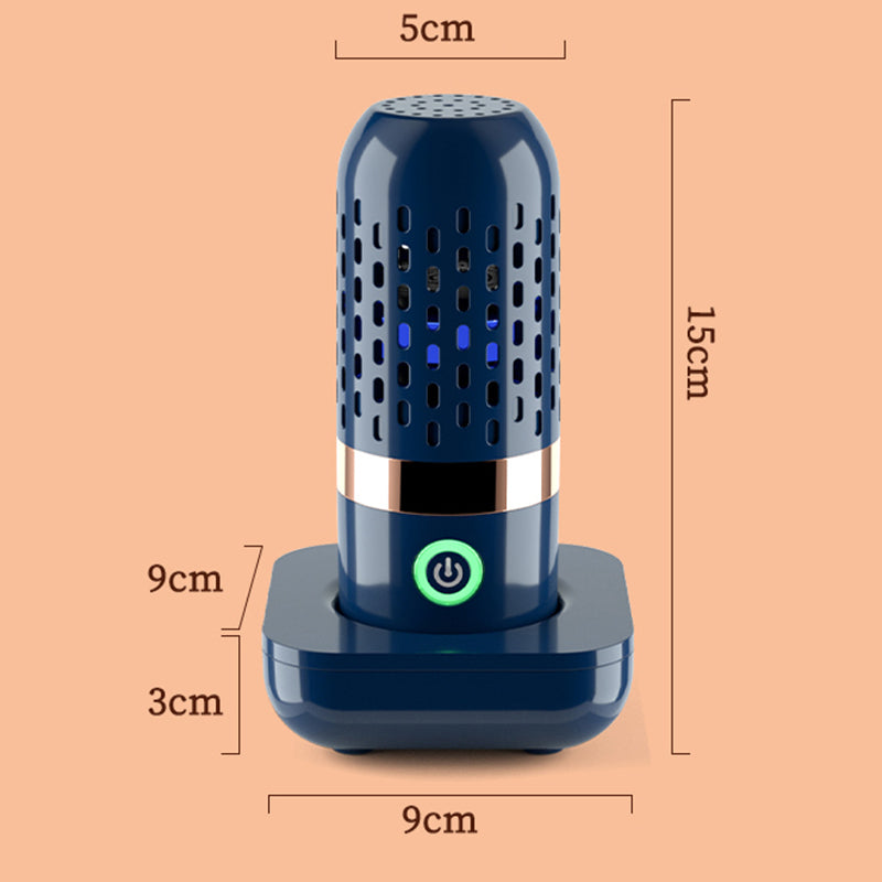 Wireless Fruit and Vegetable Purifier by HitMyNeed