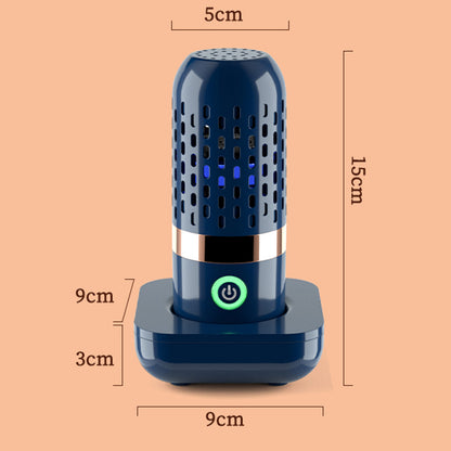Wireless Fruit and Vegetable Purifier by HitMyNeed