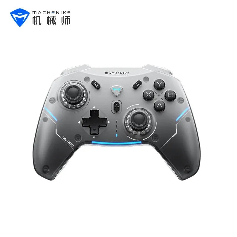 Wireless Hall-Effect Gamepad for Switch, PC & Mobile black-gradient by HitMyNeed