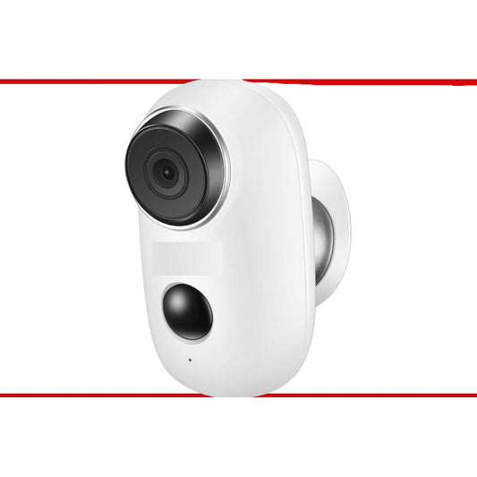 Wireless Indoor Outdoor CCTV Security Camera 720p by HitMyNeed