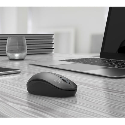 Wireless Laptop Mouse 2.4G Silent Travel Mouse by HitMyNeed