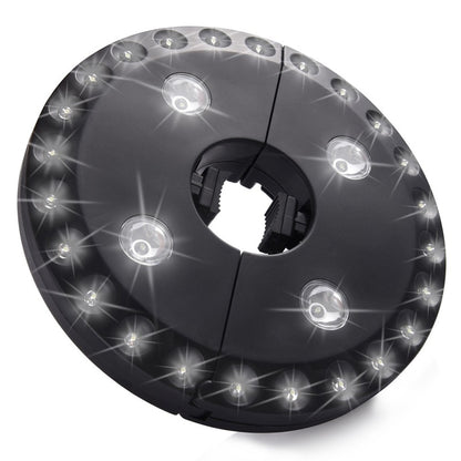 Wireless LED Patio Umbrella Pole Light, 28 LEDs by HitMyNeed