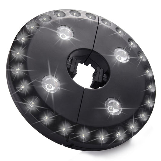 Wireless LED Patio Umbrella Pole Light, 28 LEDs by HitMyNeed