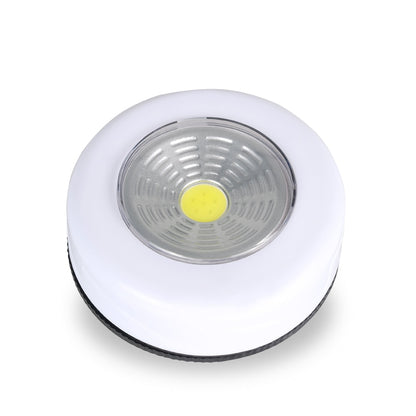 Wireless LED Tap Light for Cabinets & Closets by HitMyNeed