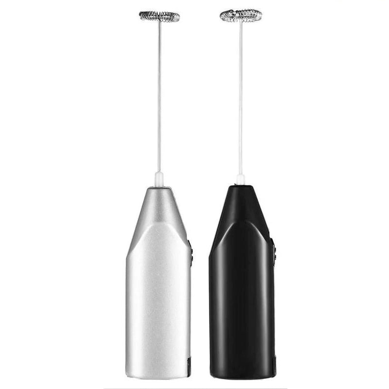 Wireless Milk Frother & Coffee Whisk Mixer by HitMyNeed