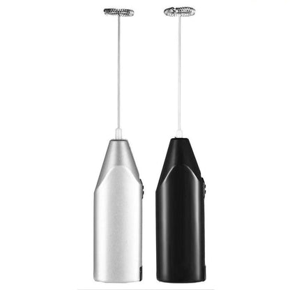 Wireless Milk Frother & Coffee Whisk Mixer by HitMyNeed