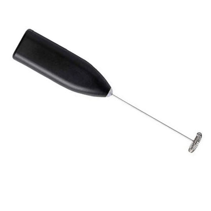 Wireless Milk Frother & Coffee Whisk Mixer by HitMyNeed