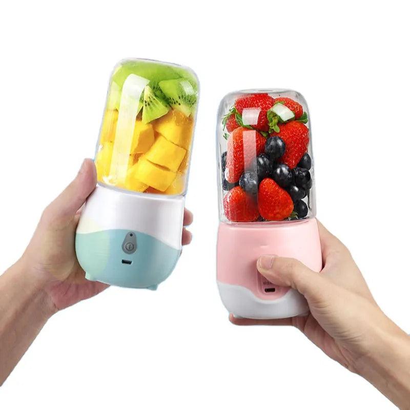 Wireless Mini Portable Blender Juicer Cup by HitMyNeed