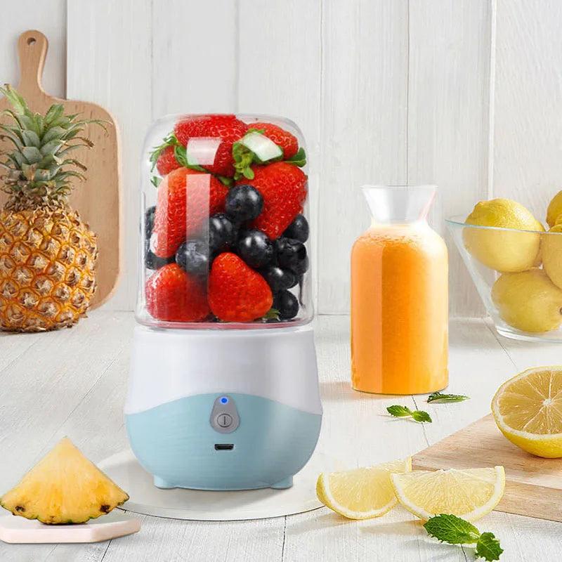 Wireless Mini Portable Blender Juicer Cup by HitMyNeed