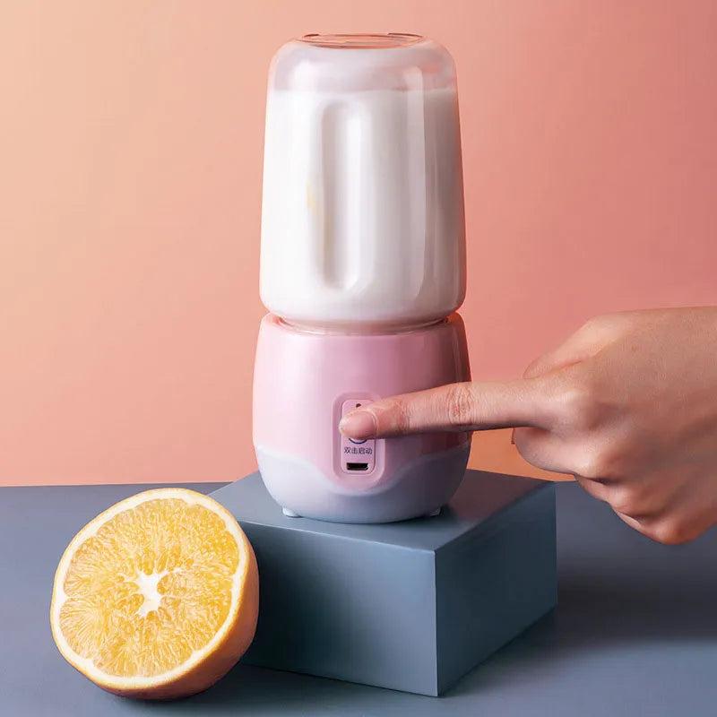 Wireless Mini Portable Blender Juicer Cup by HitMyNeed
